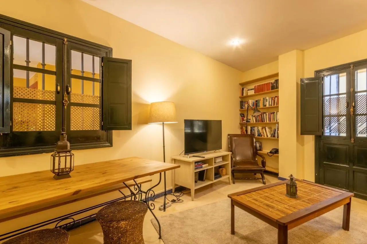 アパート Apartamento Alameda Centro Sevilla
