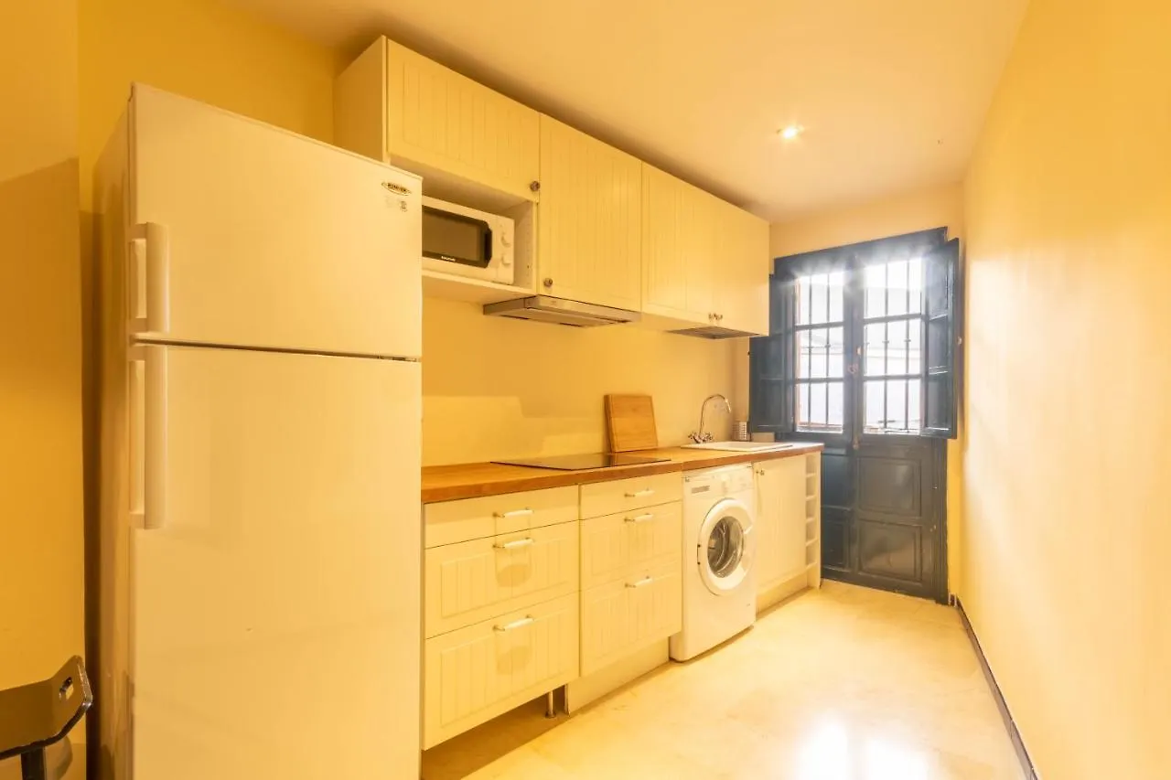 Apartamento Alameda Centro Sevilla