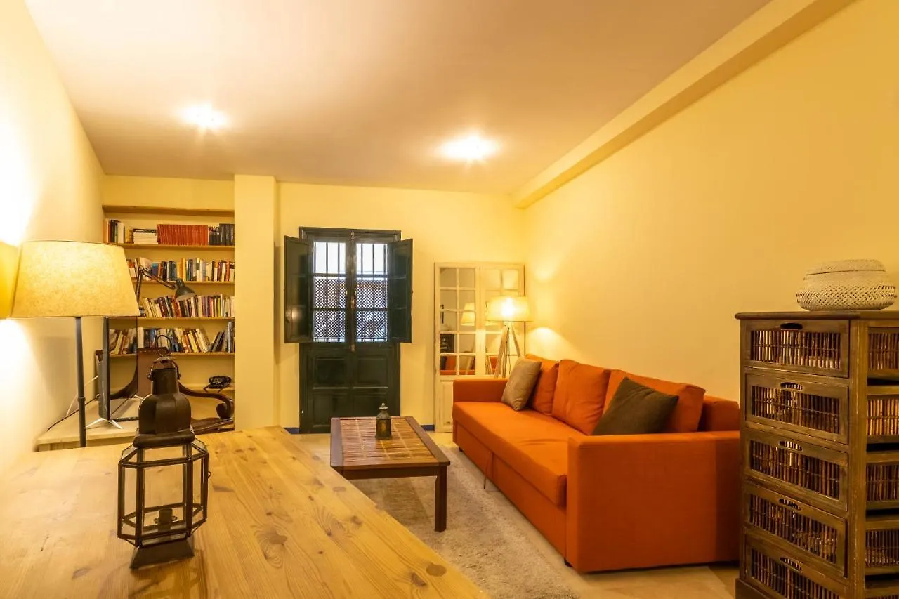 Apartamento Alameda Centro Sevilla セビリア