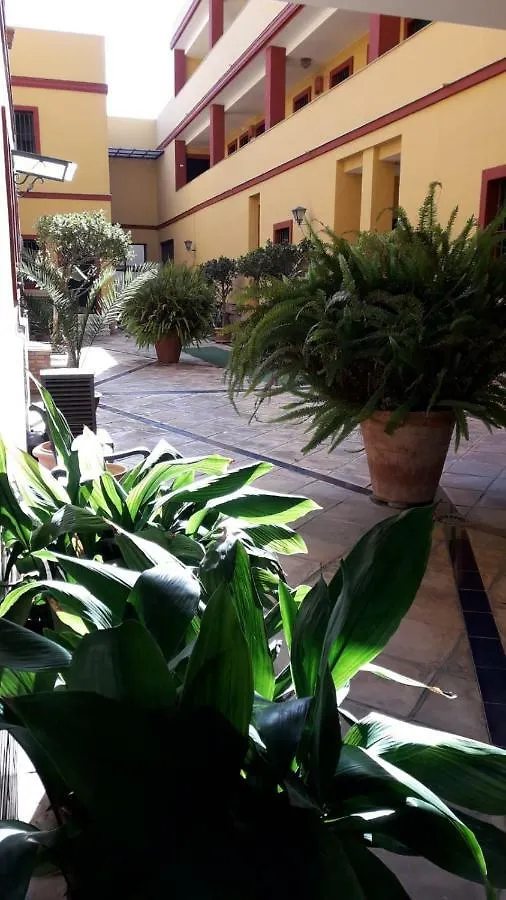 Apartamento Alameda Centro Sevilla 0*, セビリア