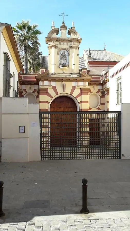 Apartamento Alameda Centro Sevilla アパート