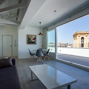Casa Palacio Conde De Ibarra Appartement