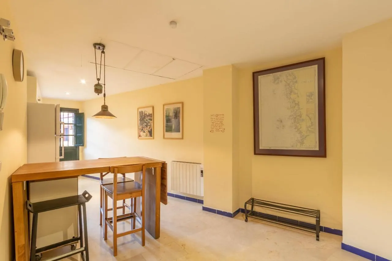Apartamento Alameda Centro Sevilla Spanje