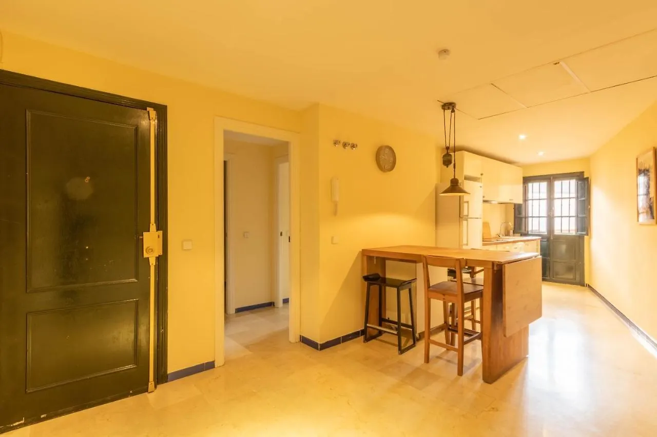 Apartamento Alameda Centro Sevilla 0*, Seville Spain