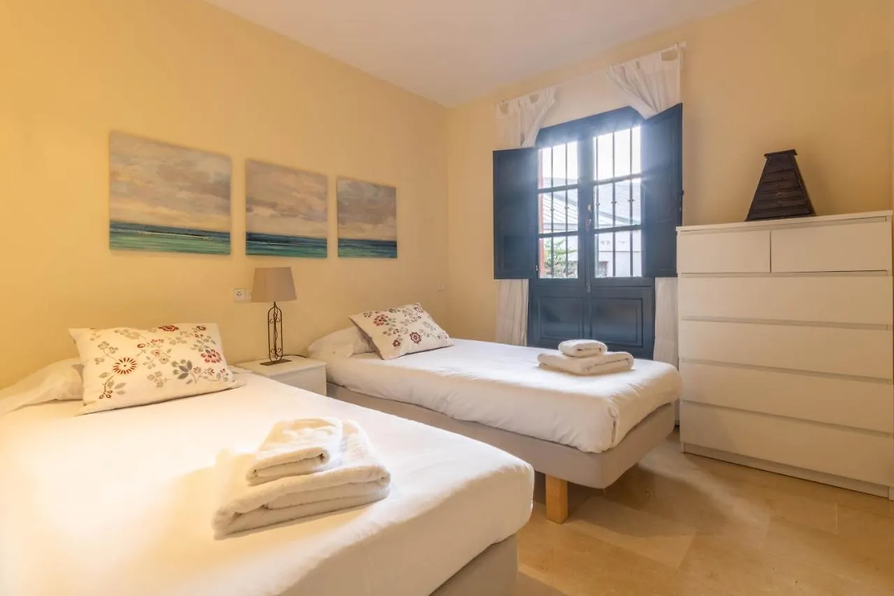 Apartamento Alameda Centro Sevilla