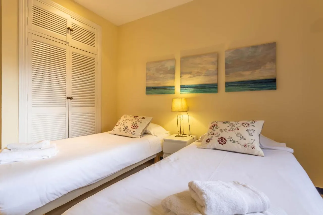 Apartamento Alameda Centro Sevilla 0*,  Spanje