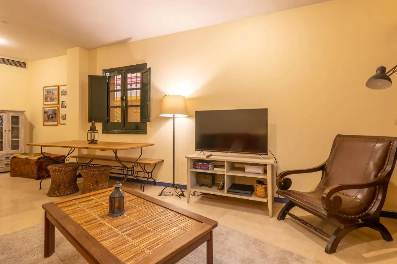 Apartamento Alameda Centro Sevilla Apartment Seville