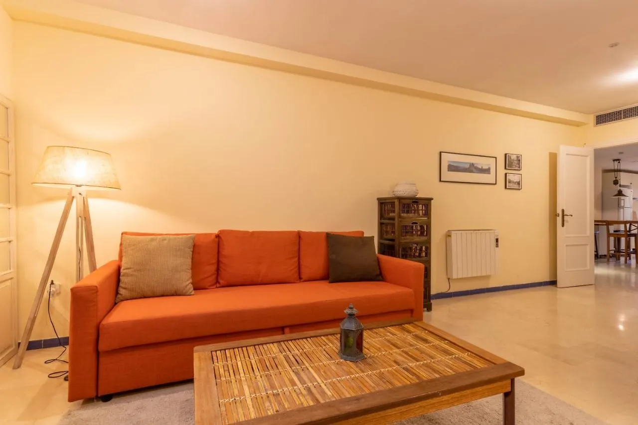 Apartment Apartamento Alameda Centro Sevilla Spain