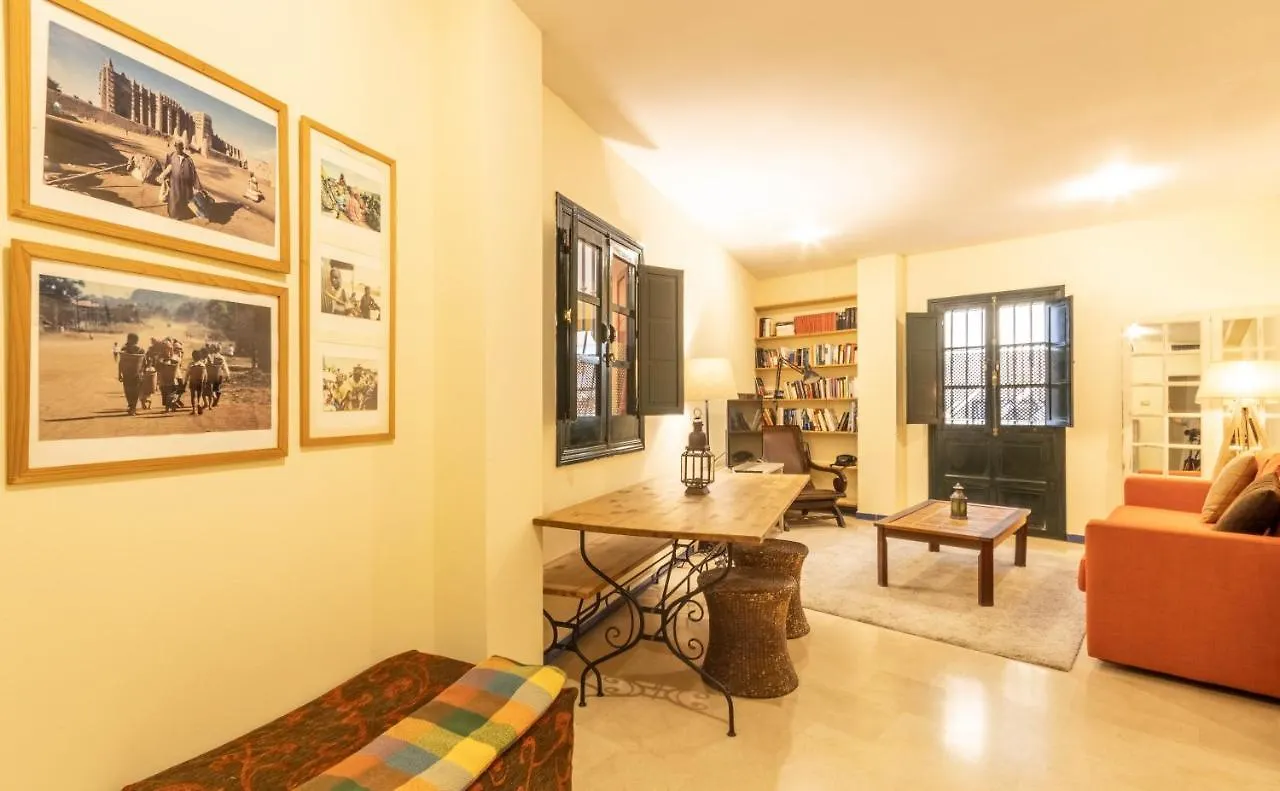 Appartement Apartamento Alameda Centro Sevilla