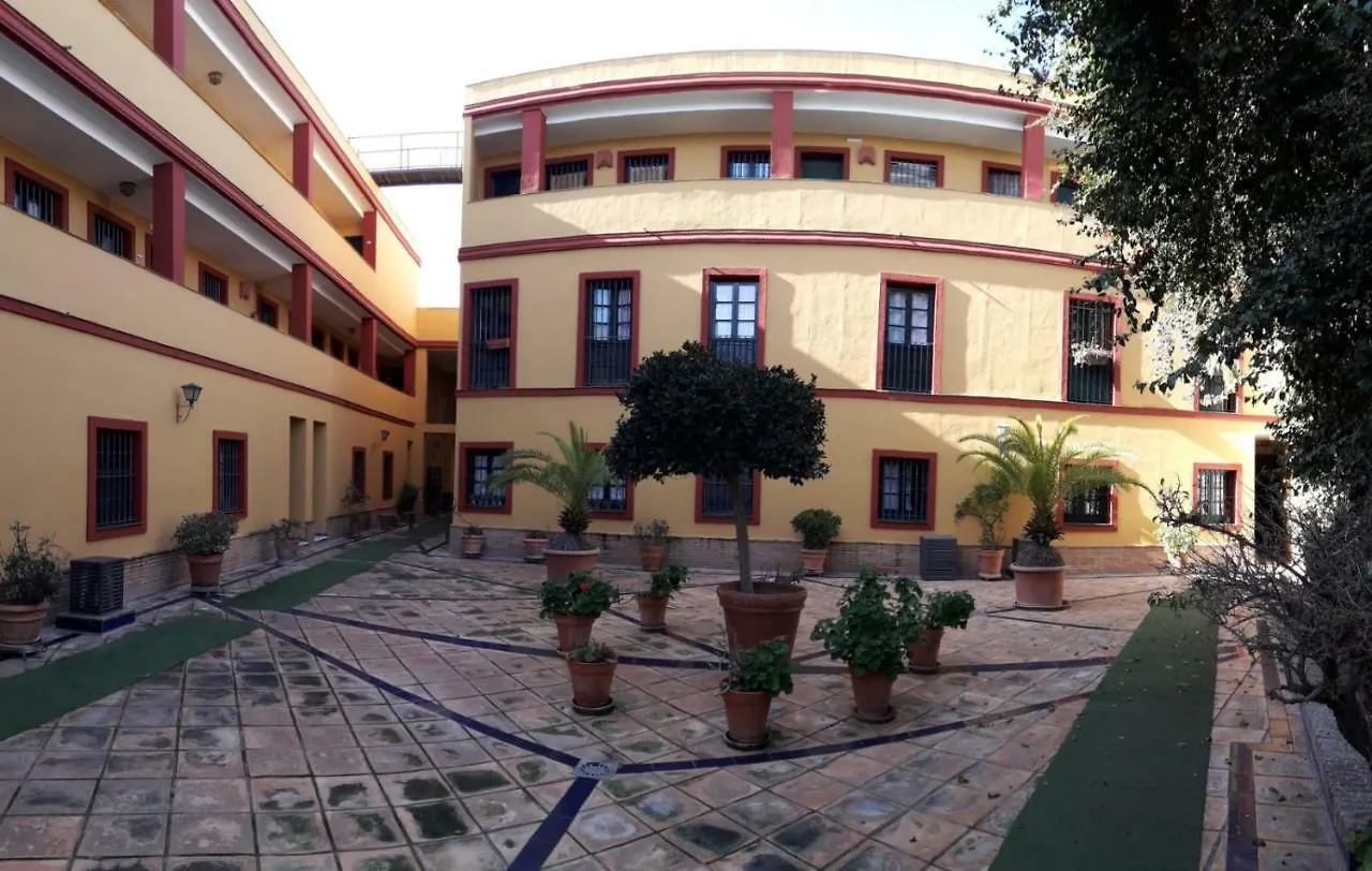 Apartamento Alameda Centro Sevilla 0*, Seville